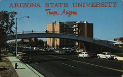 Arizona State University Tempe, AZ Postcard Postcard Postcard