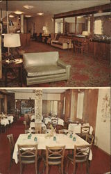 Hotel Cumberland Plattsburgh, NY Postcard Postcard Postcard