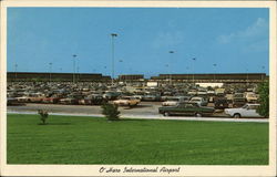 O'Hare International Airport Chicago, IL Postcard Postcard Postcard