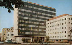 Lansing City Hall and Police Department Lansing City Hall and Police Department