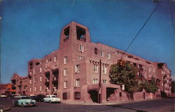 La Fonda Hotel Santa Fe, NM Postcard Postcard Postcard