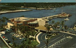 Pier 66 Restaurant, Lounge, Yacht Club Fort Lauderdale, FL Postcard Postcard Postcard