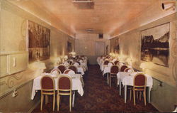 Freeman's Cafe Postcard