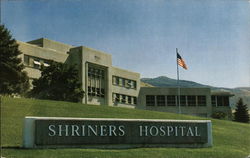 Shriners Hospitals for Crippled Children Intermountain Unit Shriners Hospitals for Crippled Children Intermountain Unit