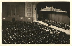 University of Minnesota Cap and Gown Convocation Minneapolis, MN Postcard Postcard Postcard