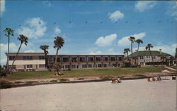 The Whitehall Daytona Beach, FL Postcard Postcard Postcard