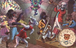 Dogs Dancing to Dog Band Dogs Dancing to Dog Band