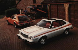 1978 Bobcat Three-Door Runabout Postcard