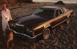 1978 Cougar XR-7 Postcard