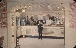 Original Bar at the Old Navarre Original Bar at the Old Navarre