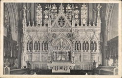 Trinity Church Postcard