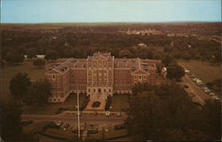 Veterans Administration Hospital, Montgomery, Alabama Postcard Postcard Postcard