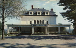 Harts Hill Inn Whitesboro, NY Postcard Postcard Postcard