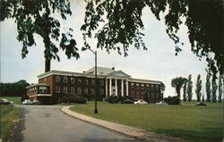 Lewis County General Hospital Lowville, NY Postcard Postcard Postcard