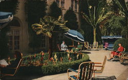 Hotel Canterbury Postcard