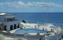 Edgewater Hotel Postcard