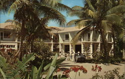 Korolevu Beach Hotel Fiji South Pacific Postcard Postcard Postcard