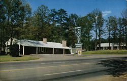 Moon Winx Court Tuscaloosa, AL Postcard Postcard Postcard