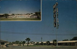 Starlite Motel Postcard