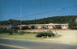 Mountain View Motel Fort Payne, AL Postcard Postcard 