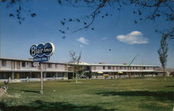 Blair House Postcard