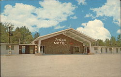 Horizon Motel, Inc. #1 Postcard