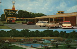 Holiday Inn Gainesville, FL Postcard Postcard Postcard