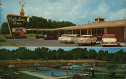 Holiday Inn Postcard