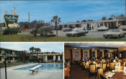 Holiday Inn Postcard