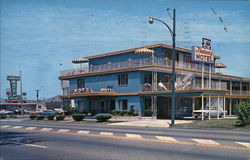 Kentucky Motel. Ashland, Kentucky Postcard Postcard Postcard