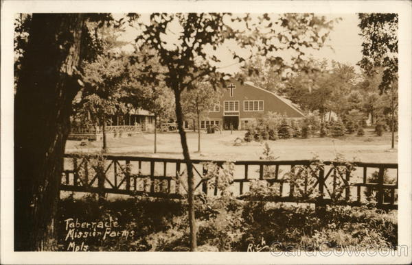 Tabernacle, Mission Farms Minneapolis Minnesota