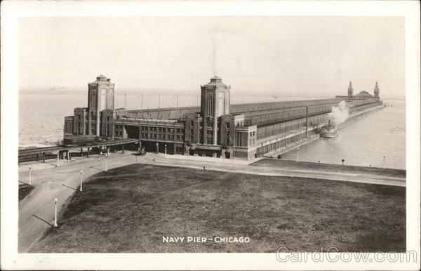 Navy Pier Chicago Illinois
