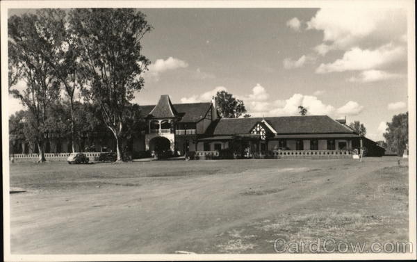 The Norfolk Hotel Nairobi Kenya Africa
