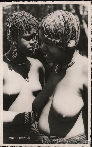 Zulu Sisters South Africa