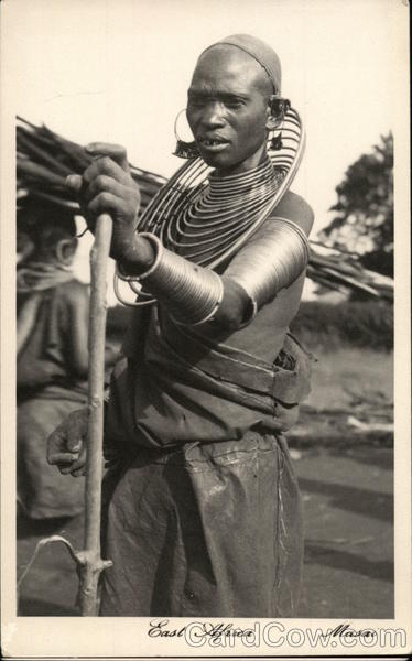 East Africa - Masai - Africa in Pictures