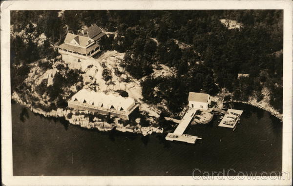 Rockwood Camp, Georgian Bay, Ontario Canada