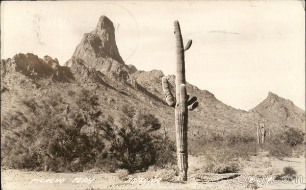 Picacho Peak Arizona