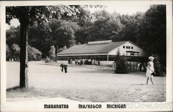Maranatha Conference Muskegon Michigan