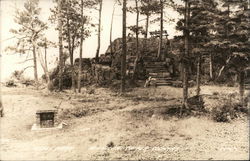 Esrey Park Postcard