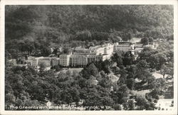 The Greenbrier Hotel White Sulphur Springs, WV Postcard Postcard Postcard