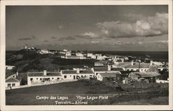 Campo das Lages - View Lages Field - Terceira - Acores Campo das Lages - View Lages Field - Terceira - Acores