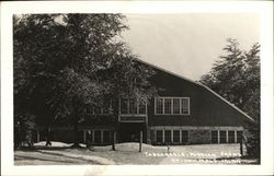 Tabernacle- Mission Farms Minneapolis, MN Postcard Postcard Postcard