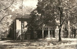 Presbyterian Church Mount Pleasant, MI Postcard Postcard Postcard