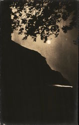 Moonlight on Mountain Moonlight on Mountain