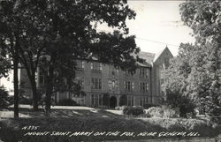 Mount Saint Mary on the Fox Postcard