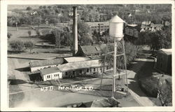 University of South Dakota - Vermillion, S.D. Postcard