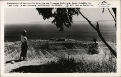 Marineland of the Pacific from Crenshaw Boulevard Rancho Palos Verdes, CA Postcard Postcard Postcard