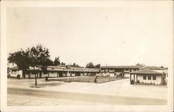 San Carlos Court Hotel Sacramento, CA Postcard Postcard Postcard