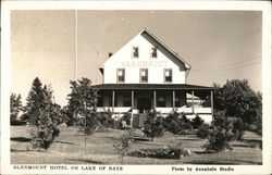 Glenmount Hotel on Lake of Bays - Photo by Annabelle Studio Glenmount Hotel on Lake of Bays - Photo by Annabelle Studio