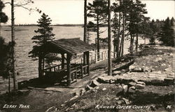 Esrey Park Postcard